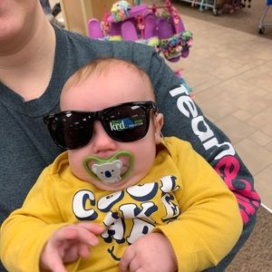 Meet your Posher, Eric